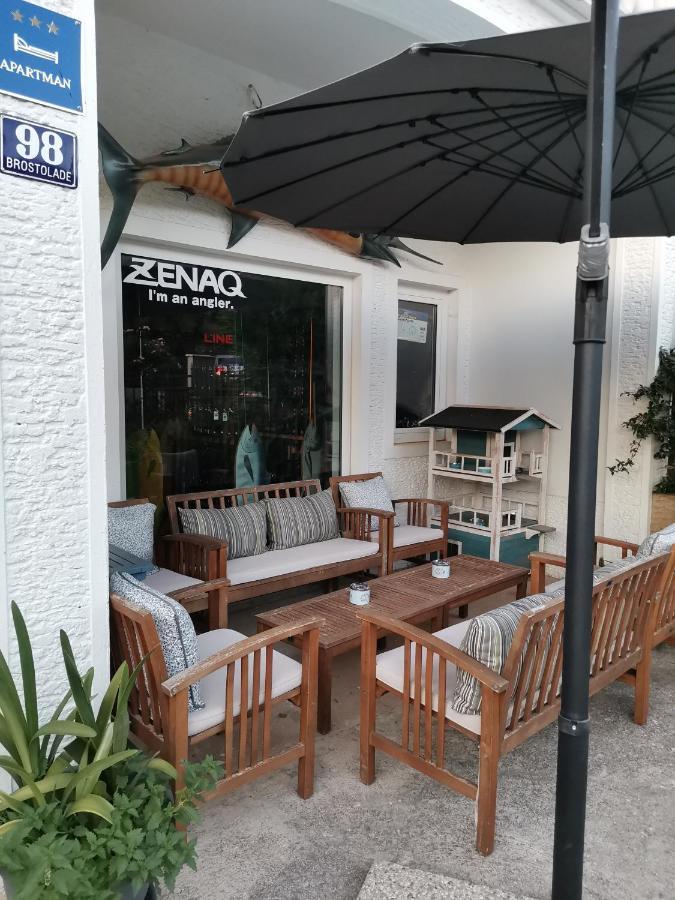 Ohana Lodge Vrsar Ngoại thất bức ảnh